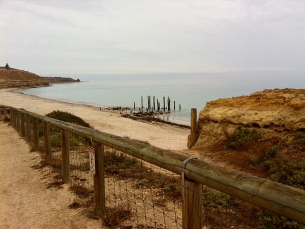 Housesitting assignment in Port Willunga, South Australia, Australia