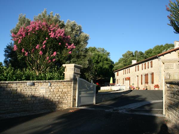 Housesitting assignment in Melle, France