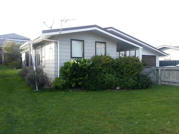 Housesitting assignment in Porirua East, New Zealand