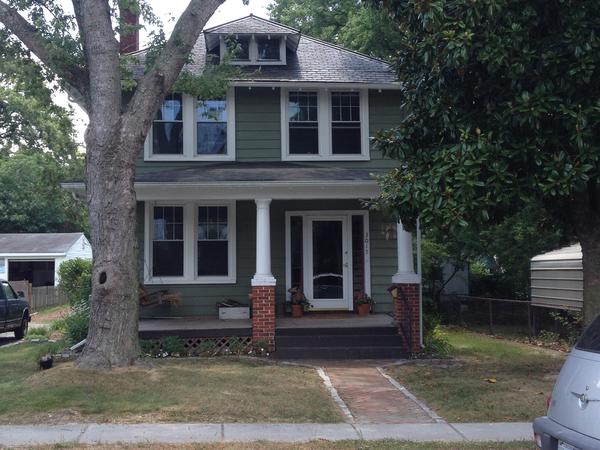 Housesitting assignment in Richmond, Virginia, United States