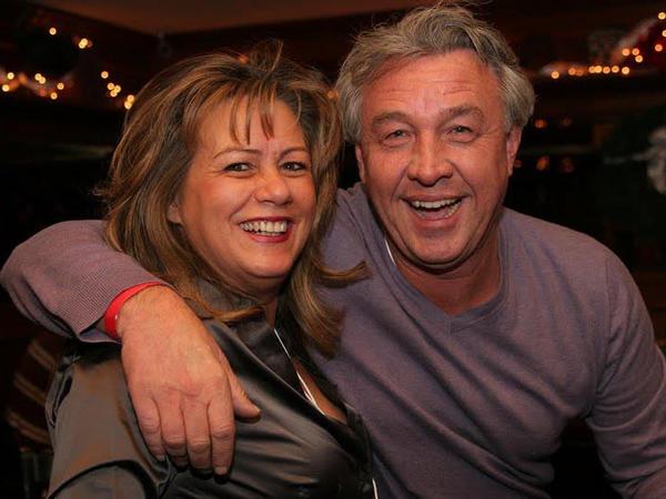 Terri & Roger from Harrisonburg, Virginia, United States