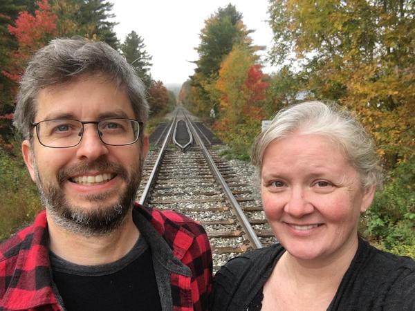 Laura & James from Mill Creek, WA, United States