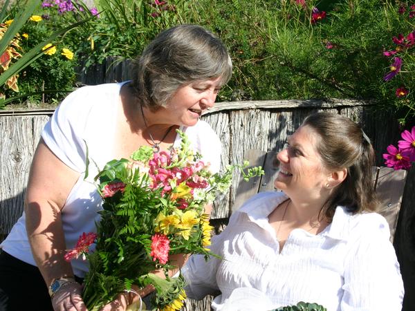 Heather & susan & Heather from Gananoque, ON, Canada