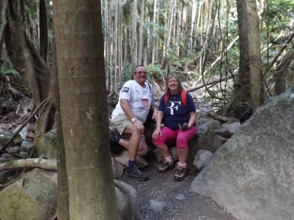 Cynthia & Colin from Hull, United Kingdom
