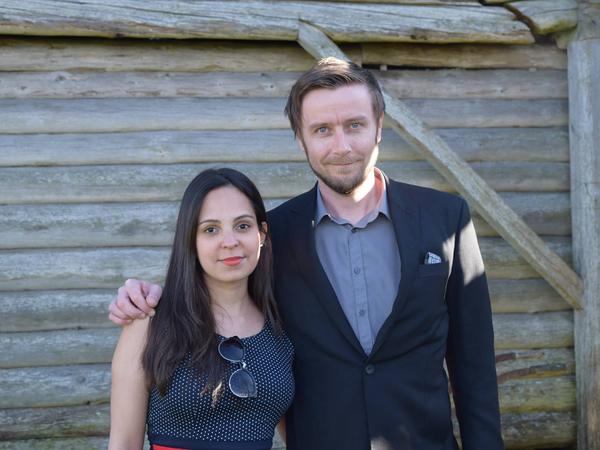 Ingrid & Jan inge from Bergen, Norway