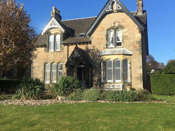 Housesitting assignment in Lamlash, United Kingdom