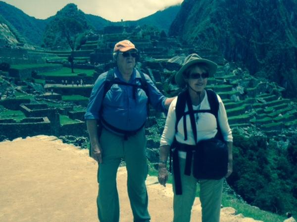 Toni & Philip from Harlingen, TX, United States