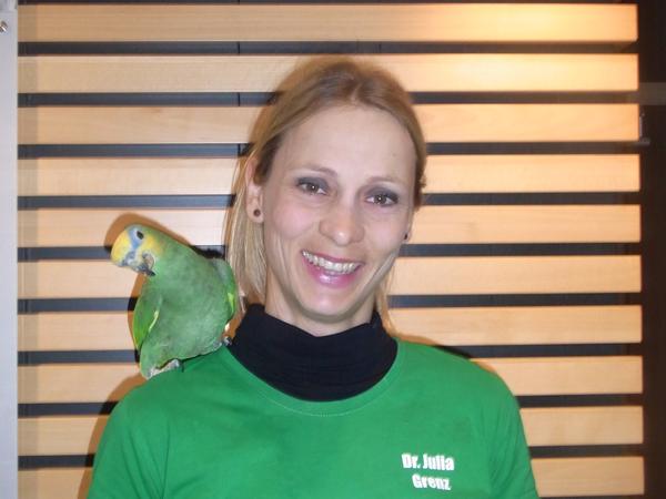 Julia from Speyer, Germany