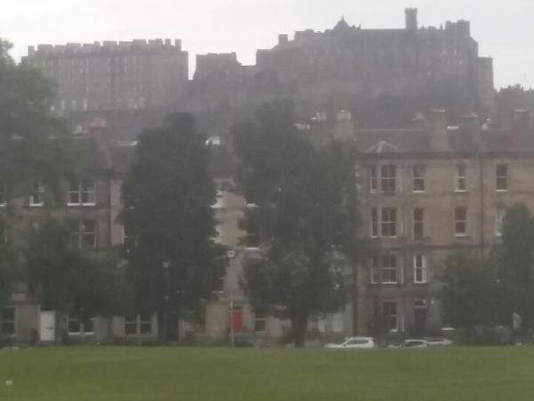 Housesitting assignment in Edinburgh, United Kingdom