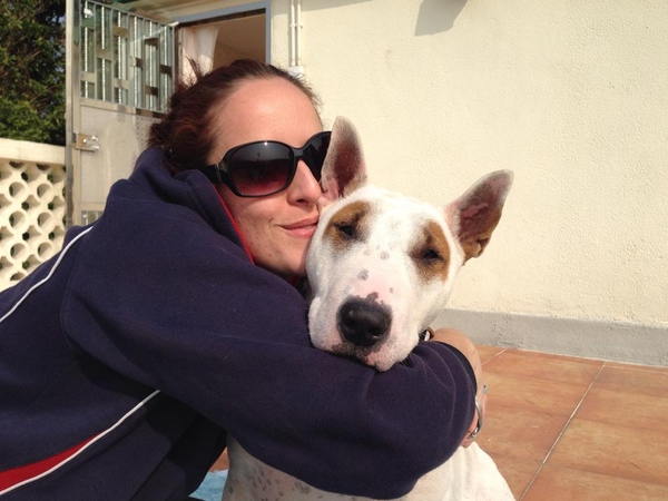 Denise from Prestwick, United Kingdom