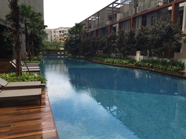 Housesitting assignment in Singapore, Singapore
