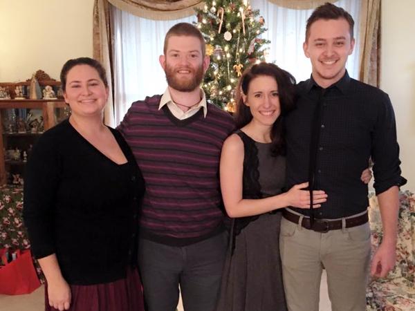 Marissa & Neil from Greentop, MO, United States