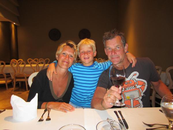 Lex & Sandra from Apeldoorn, Netherlands