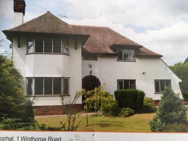 Housesitting assignment in Newark on Trent, United Kingdom