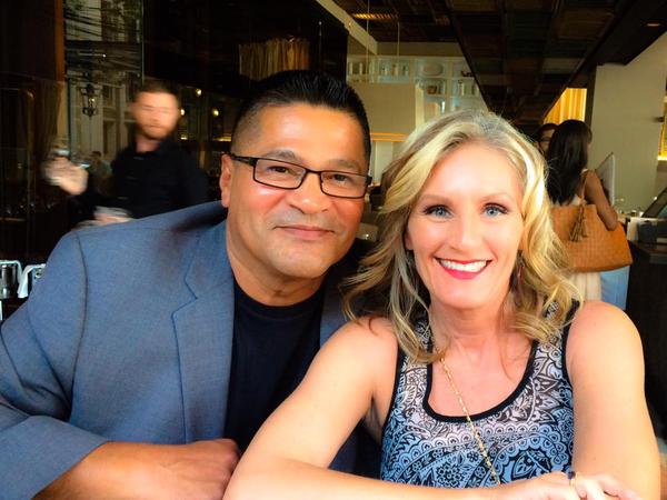 Raul & Lisa from Yuba City, California, United States