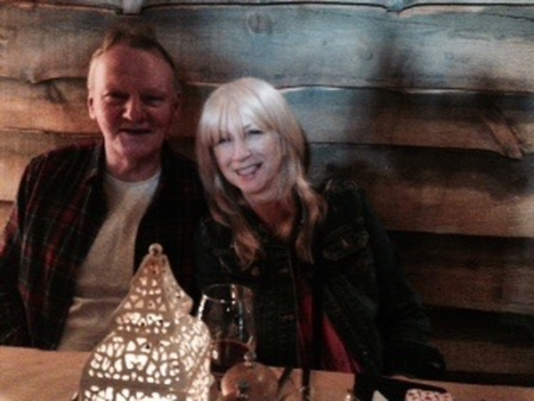 Catherine & Gary from Rochdale, United Kingdom