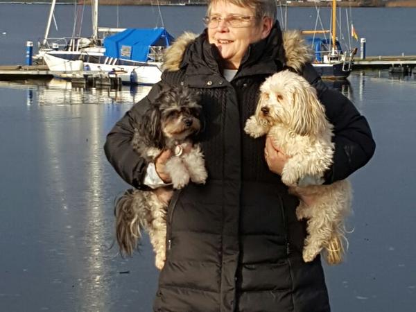 Steffi & Harald from Rostock, Germany
