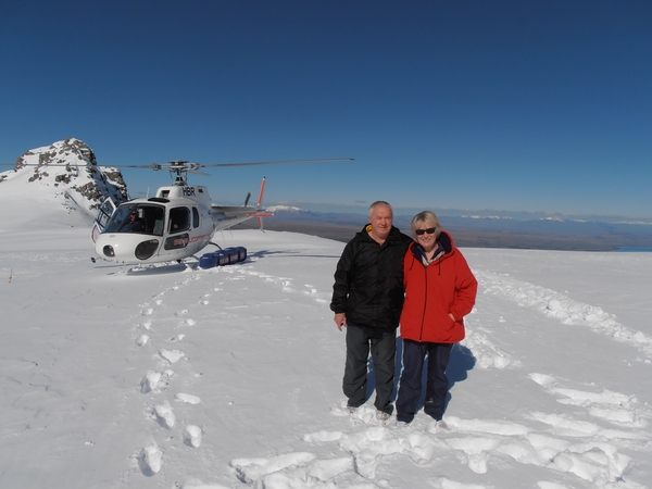 Chris & Christopher from Gawler, SA, Australia
