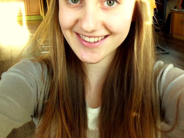 Viktoria from Hardegsen, Germany