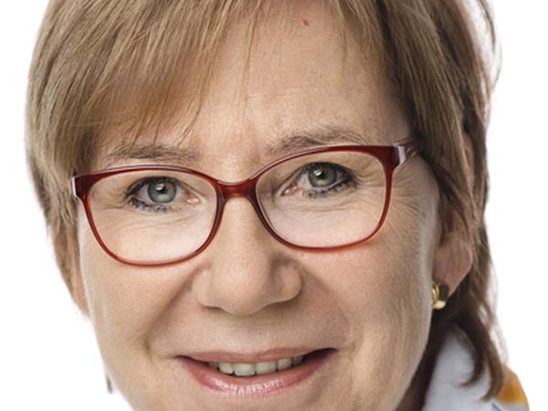 Irmgard from Bad Zwischenahn, Germany