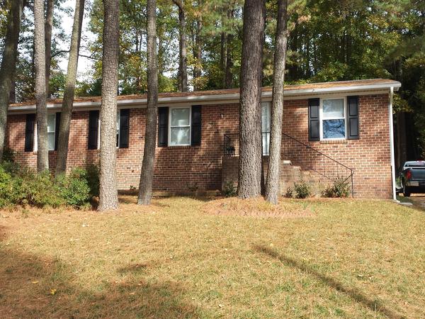 Housesitting assignment in Raleigh, North Carolina, United States