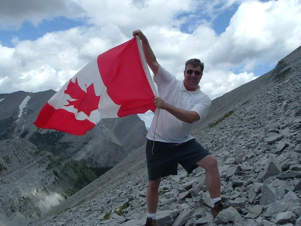 Kathy & Jon from Castlegar, BC, Canada