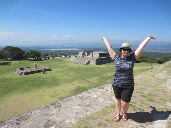 Amanda from Holloway, United Kingdom