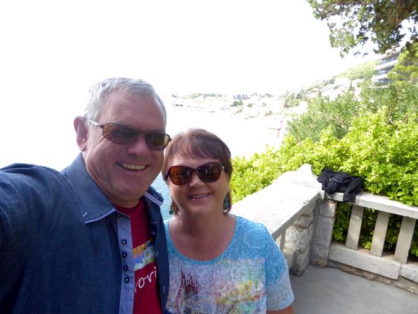 Pam & Ian from Jamberoo, NSW, Australia