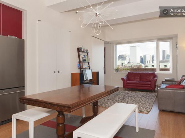Housesitting assignment in Boston, MA, United States
