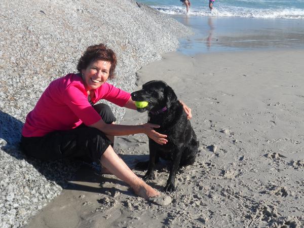 Marie from Ennis, Ireland