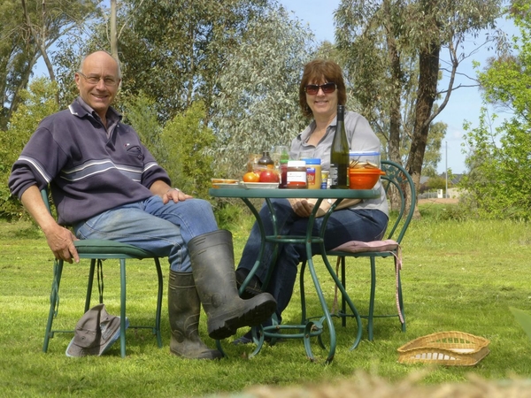 Richard & Speedy from Mooroopna, VIC, Australia
