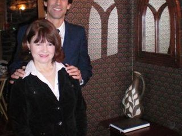 Deborah & Murray from Stanstead, QC, Canada