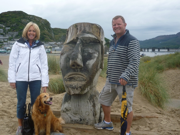 Sue & Simon from Good Easter, United Kingdom