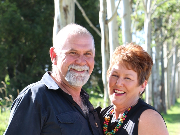 Mary-jane & Tom from Atherton, QLD, Australia