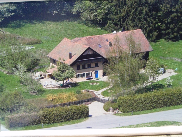Housesitting assignment in Forel, Switzerland