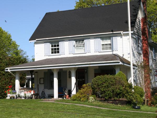 Housesitting assignment in Point Roberts, Washington, United States