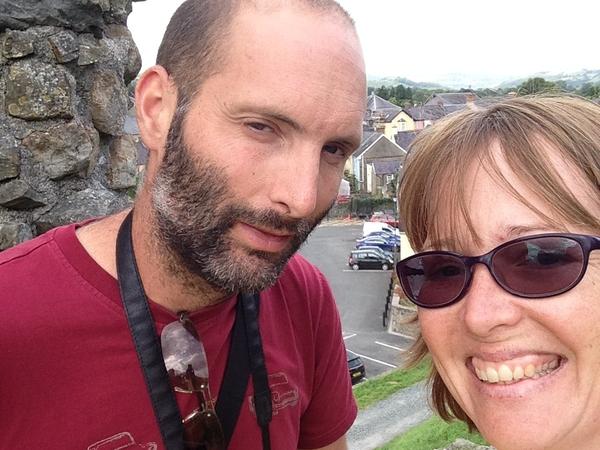 Rebecca & George from Tiverton, United Kingdom