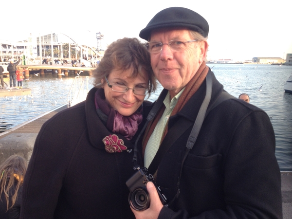 Lynette & Deane from Port Lincoln, SA, Australia