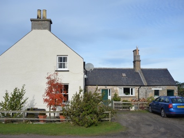 Housesitting assignment in Elgin, United Kingdom