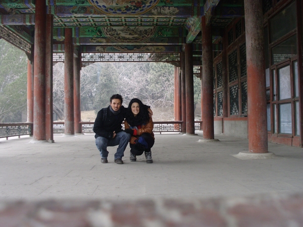 Rocío & Alberto from Jaén, Spain