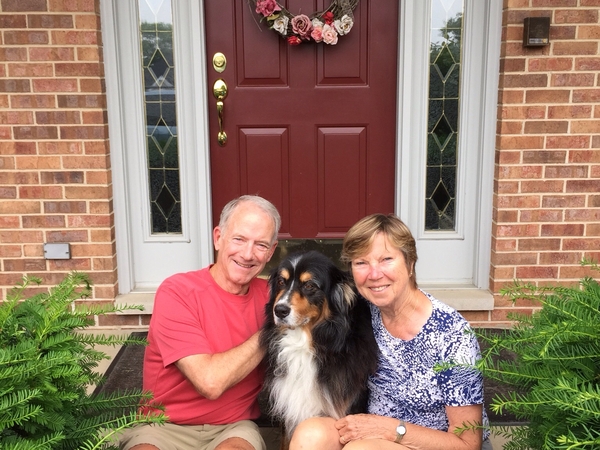 David & Ruth from Boulder, Colorado, United States
