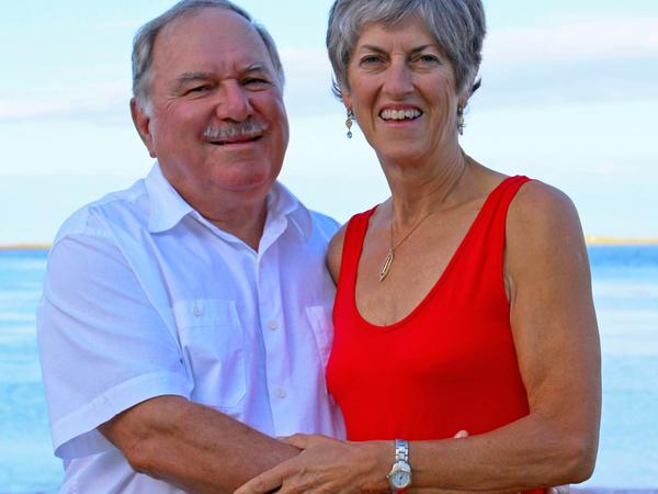 Sherri & Gerry from Souris, PE, Canada