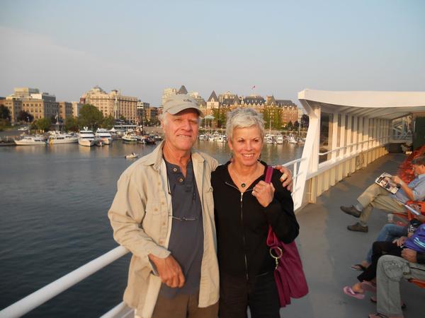 John & Pat from Bremerton, WA, United States