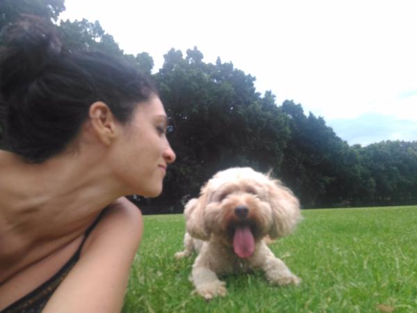 Andrea from Sutherland, NSW, Australia