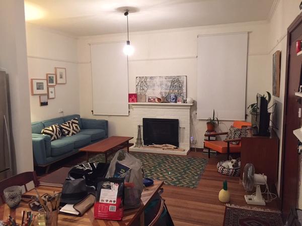 Housesitting assignment in Coburg North, Victoria, Australia