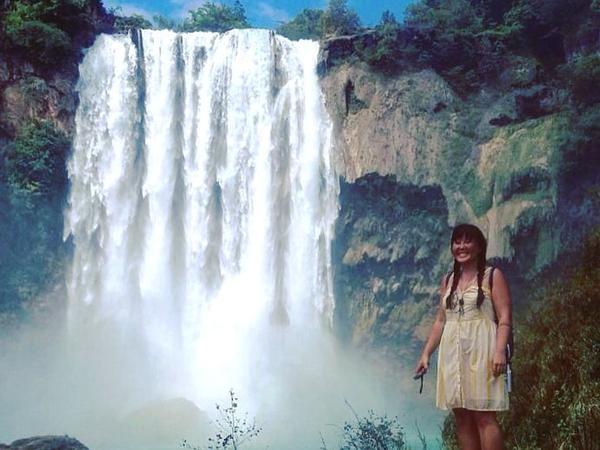 Taylor from Tepoztlán, Mexico
