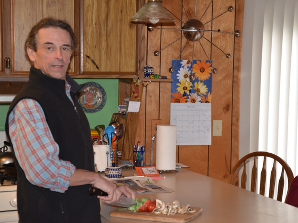 Andrew from Talkeetna, Alaska, United States