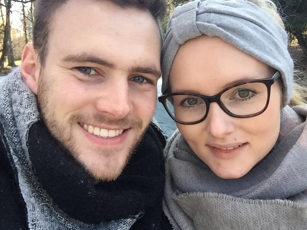 Julian & Isabel from Schweinfurt, Germany