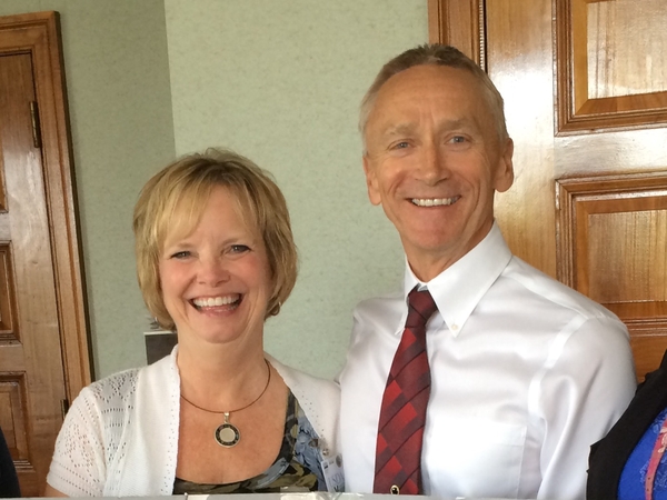 Charles & Jayne from Aitkin, MN, United States