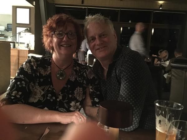 Christine & James from Lithgow, NSW, Australia